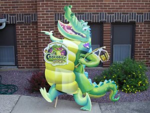 Crocodile Dock is this year's VBS program